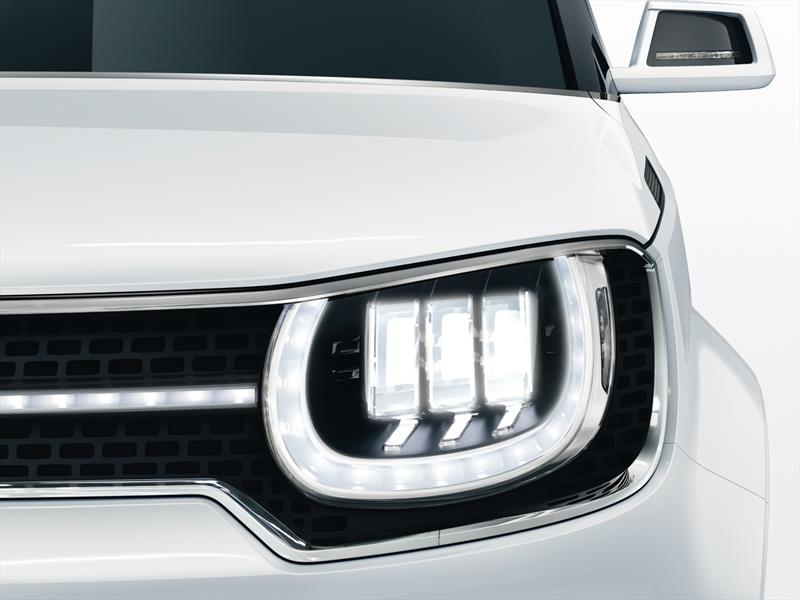 Suzuki iM-4 Concept
