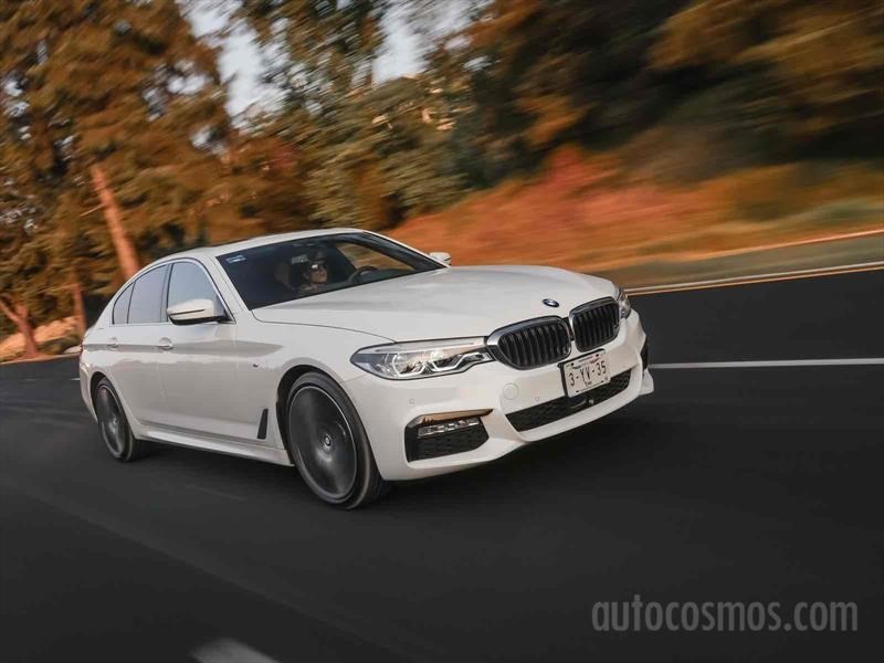 BMW Serie 5 2018