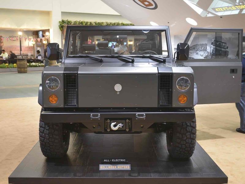 Bollinger B1