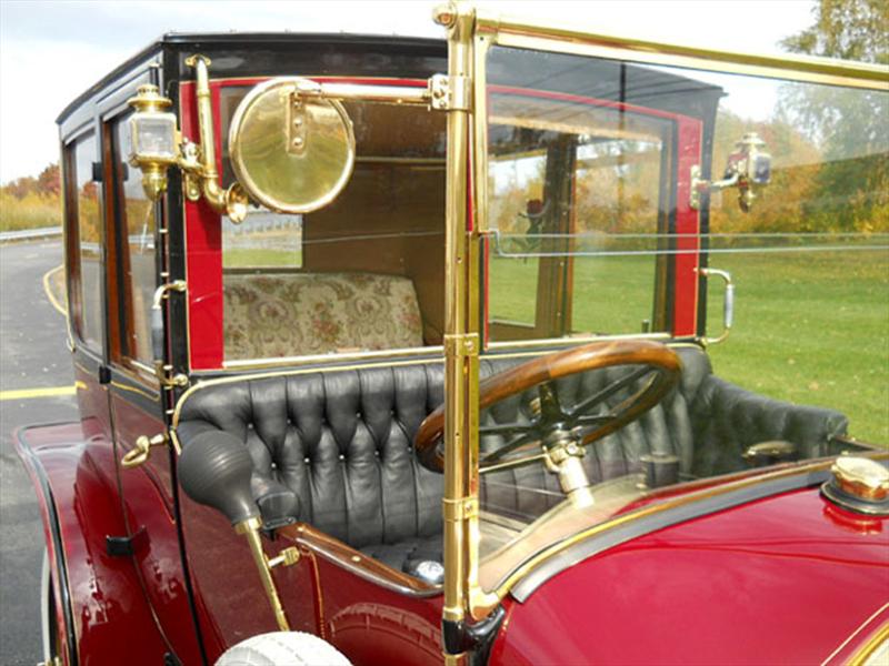 Los autos que se hundieron en el Titanic