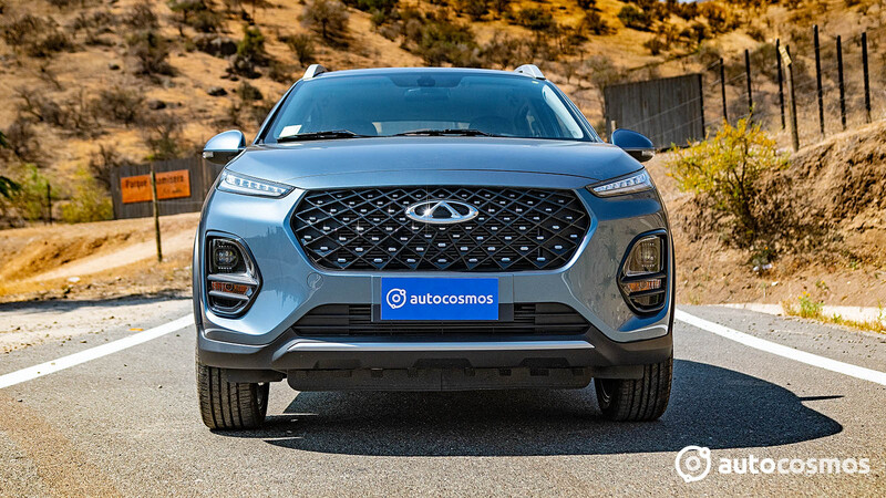 Chery Tiggo 2 Pro - Test Drive