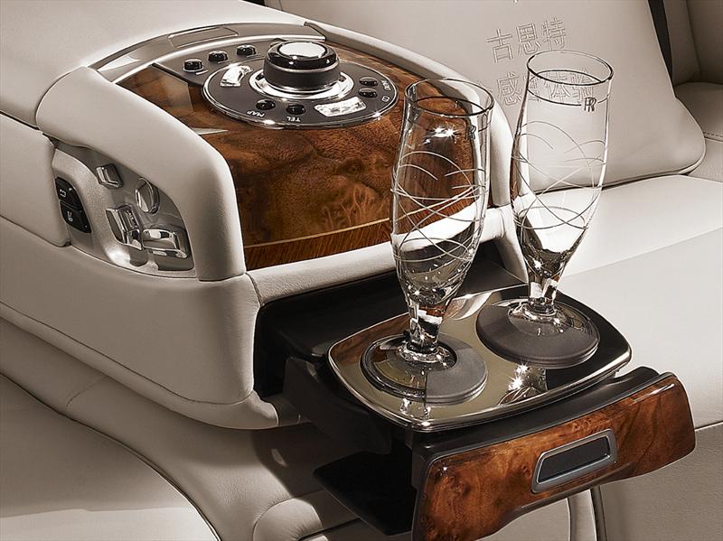 Rolls Royce Six Senses Concept en Beijing 2012