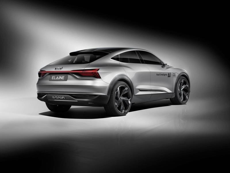 Audi Elaine Concept