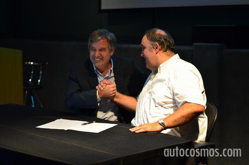 3M se pega al Top Race