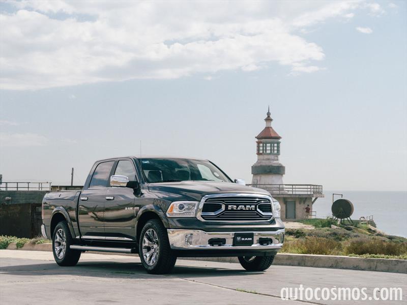 RAM Laramie Limited 2016