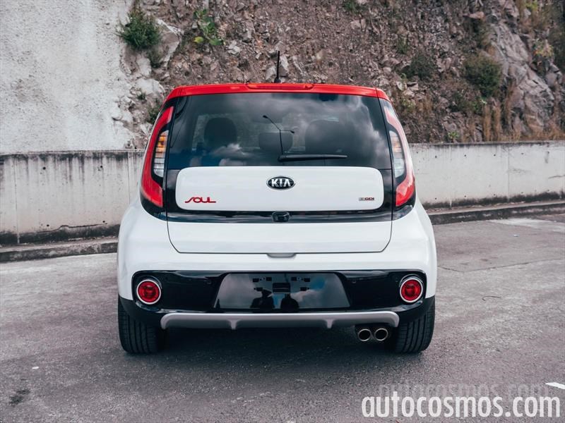 KIA SOUL Turbo 2017