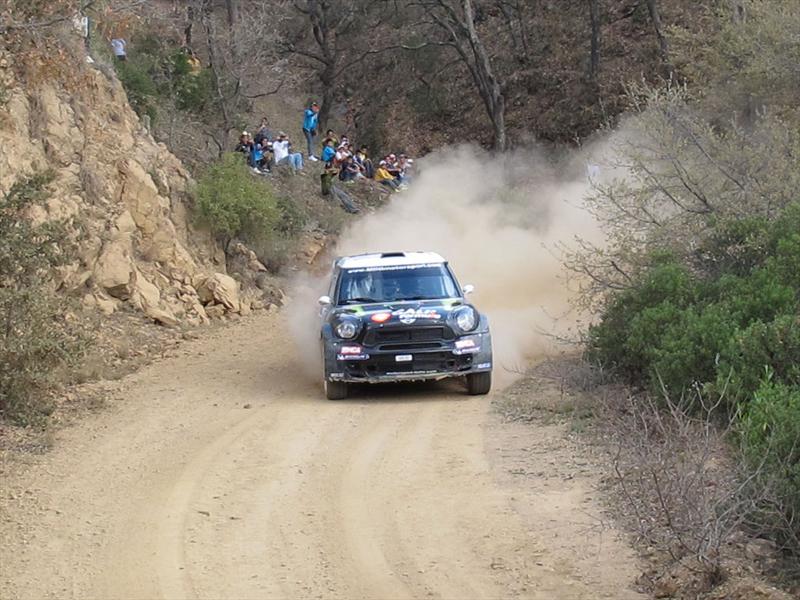 WRC: Rally México día 1
