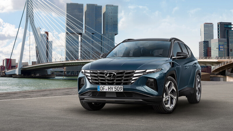 Hyundai Tucson 2021