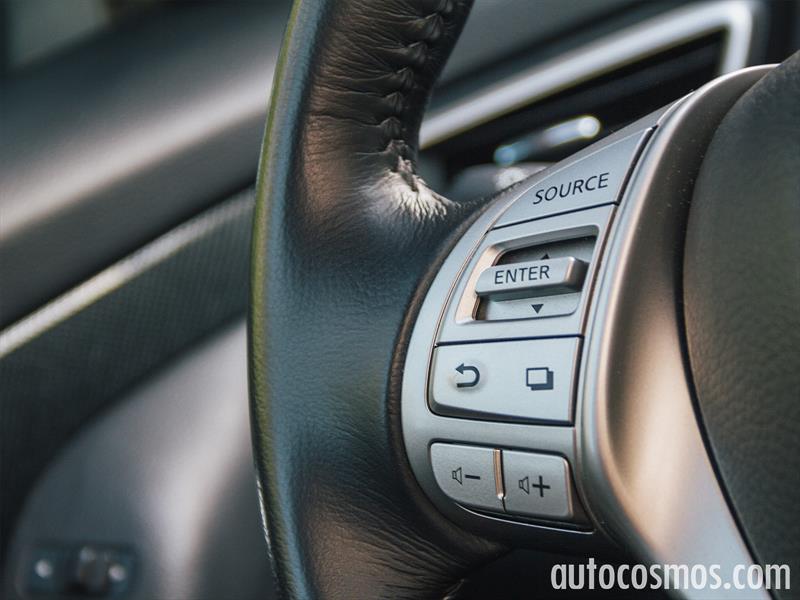 Honda CR-V 2015 vs Nissan X-Trail 2015