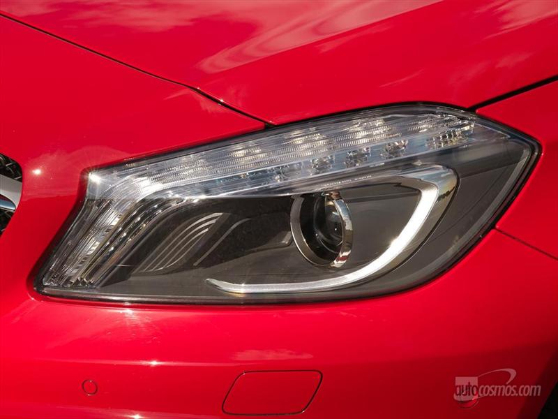 Super Prueba Mercedes-Benz A250 CGI Sport 2013