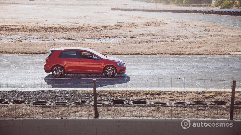Volkswagen Golf GTI Oettinger a prueba