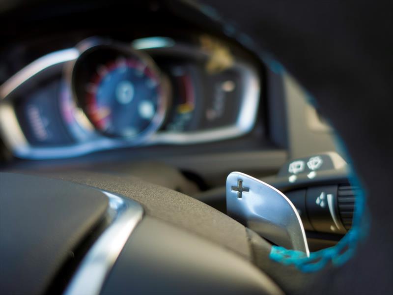 Volvo S60 y V60 Polestar