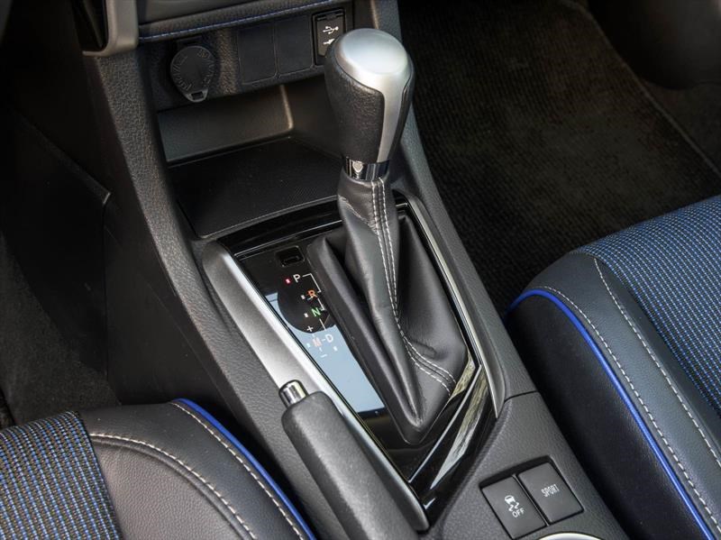 Toyota Corolla 2017