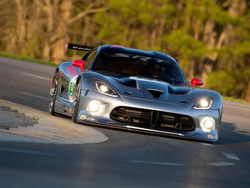 SRT Viper GTS-R 2013 en Nueva York