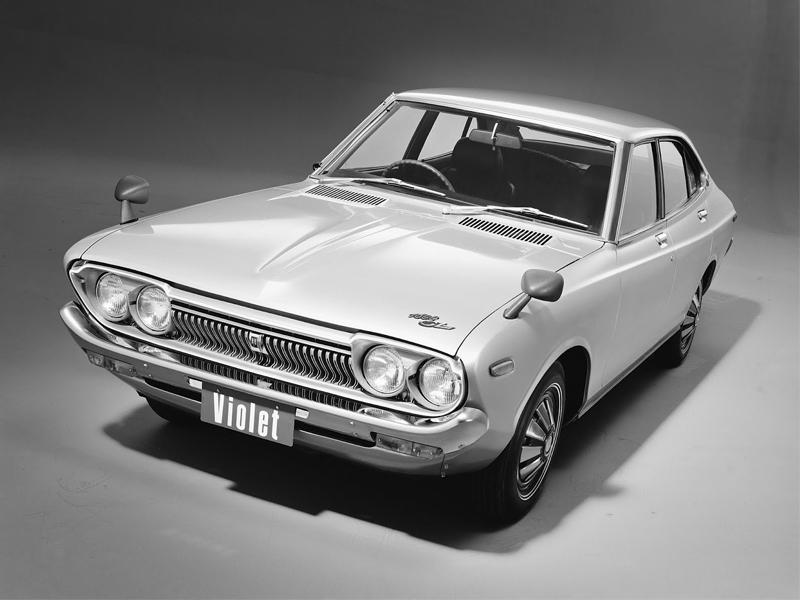Datsun 160J