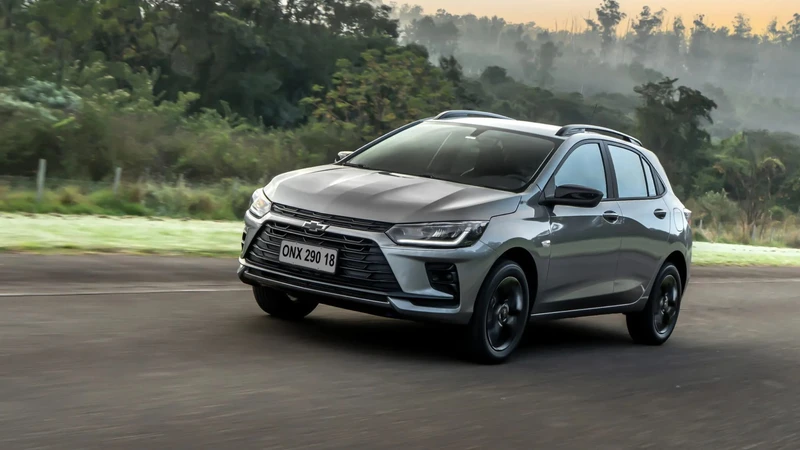 Chevrolet Onix Activ 2027
