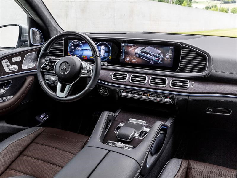 Mercedes-Benz GLE 2020