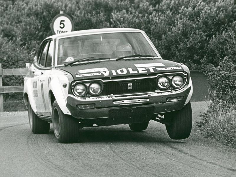 Datsun 160J