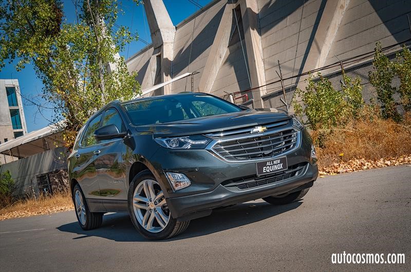 Test Drive: Chevrolet Equinox 2018