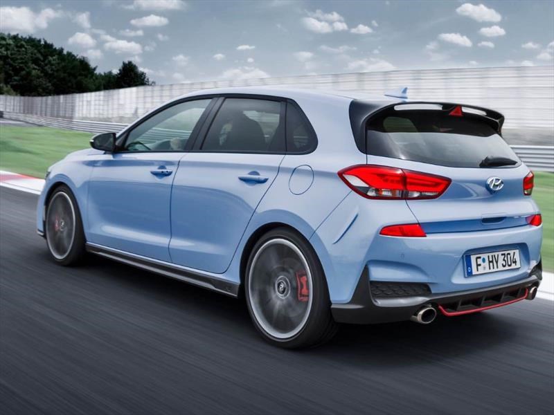 Hyundai i30 N