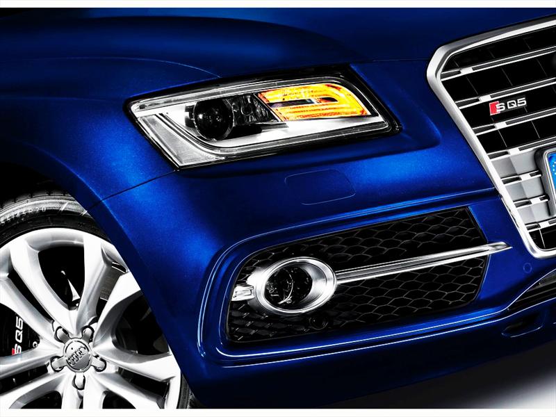 Audi SQ5 TDI