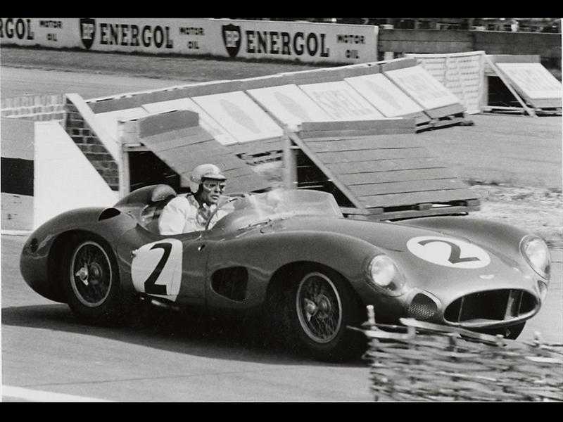 Aston Martin DBR1