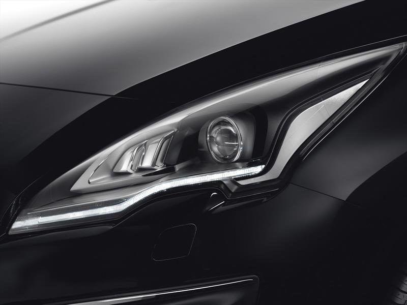 Peugeot renueva el 3008 en Frankfurt