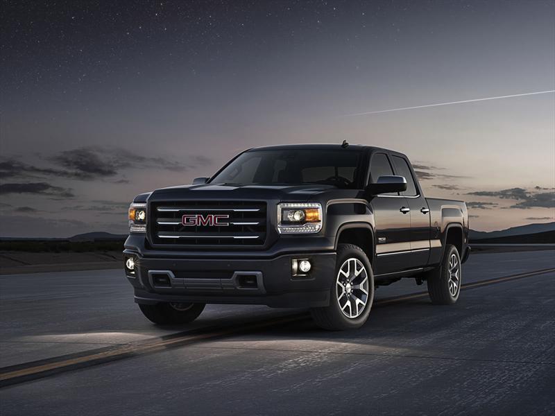 GMC Sierra 2014