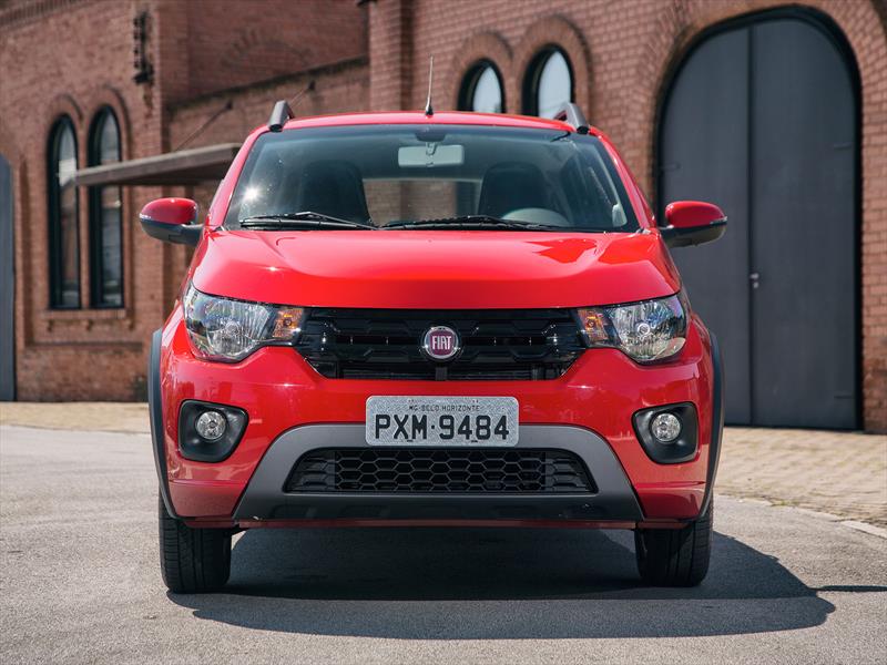 Nuevo FIAT Mobi