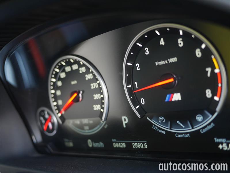 BMW X5M 2015