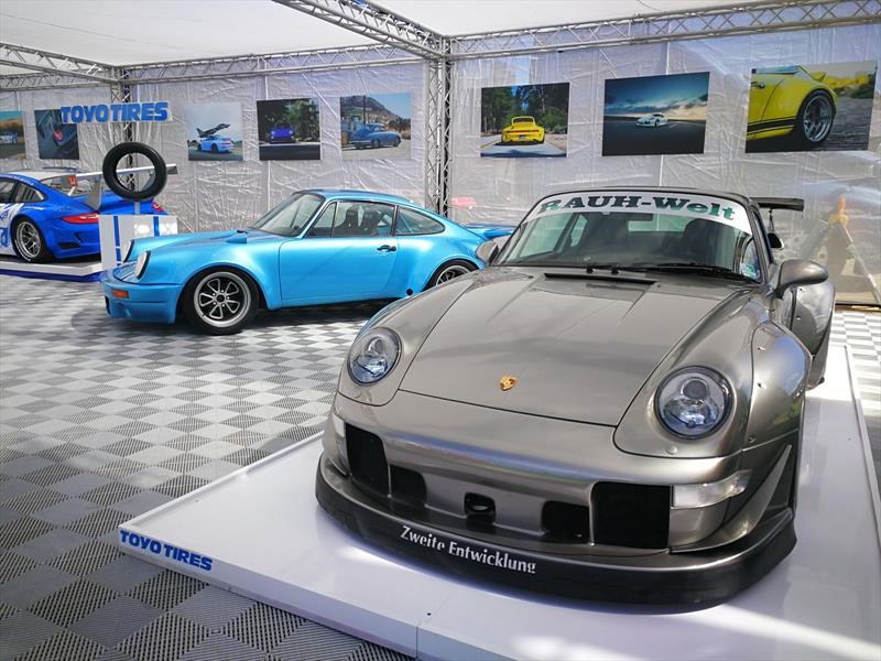 Porsche Rennsport Reunion VI
