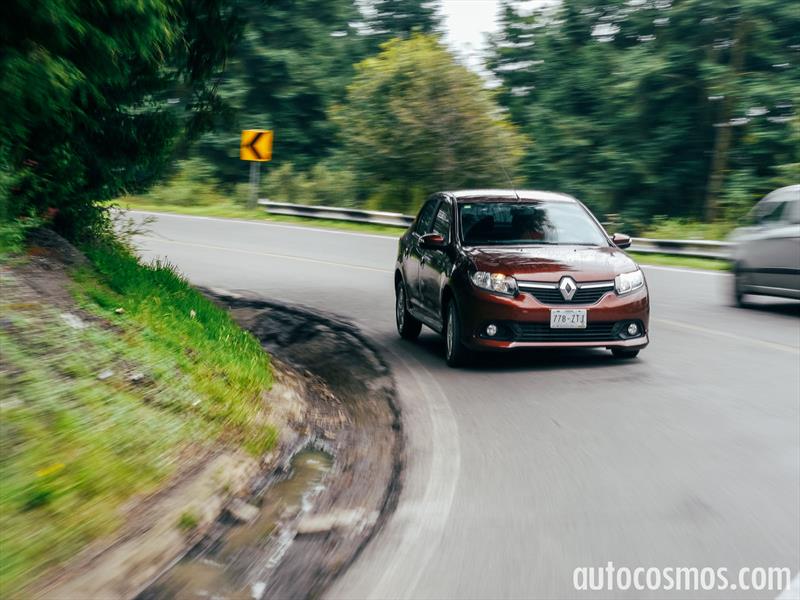 Renault Logan 2015