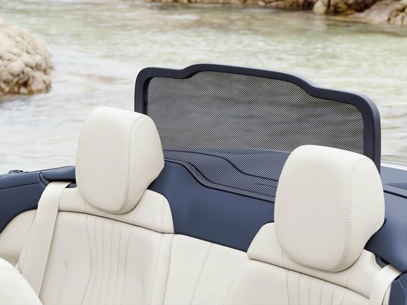 Mercedes-Benz Clase E Cabriolet 2018