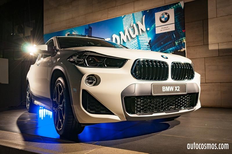 BMW X2 2018 - Lanzamiento en Chile
