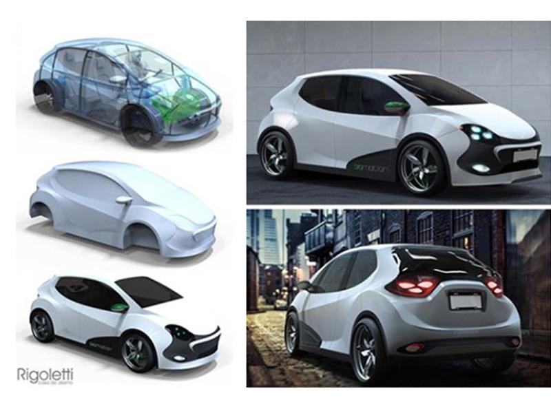 BioMotion ALUX Concept