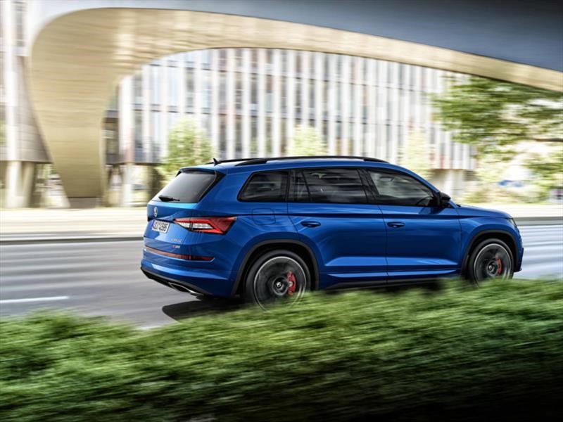 Skoda Kodiaq RS