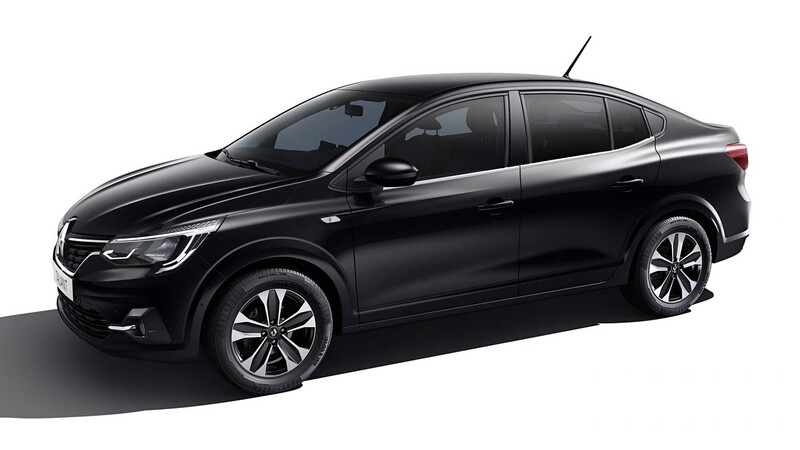 Renault Taliant 2021