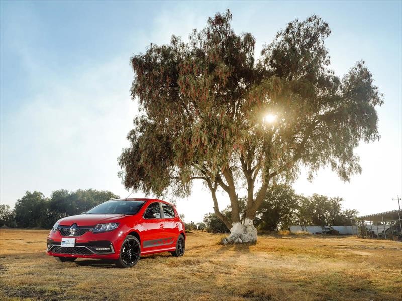Renault Sandero RS 2019