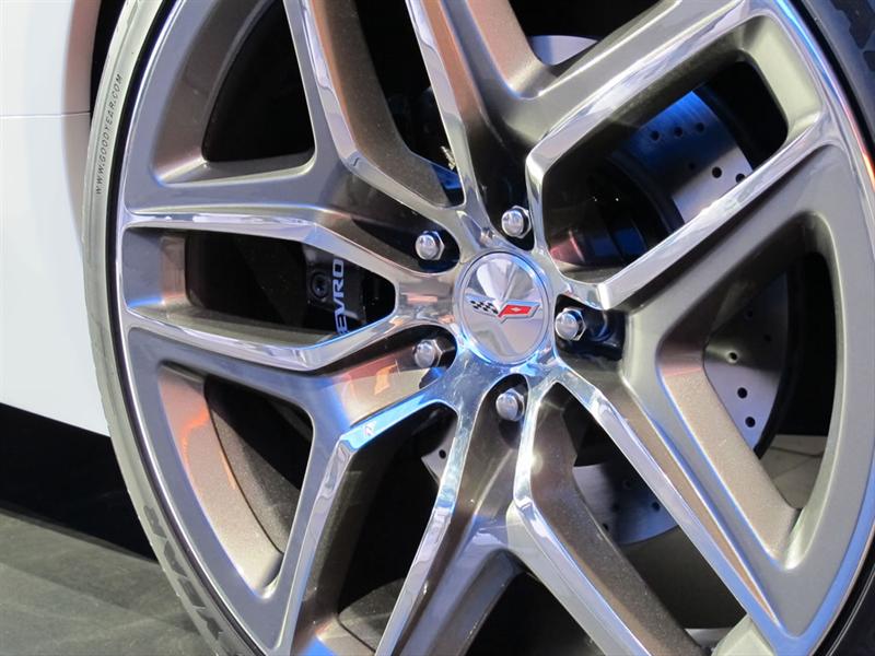 Chevrolet Tru 140S Concept