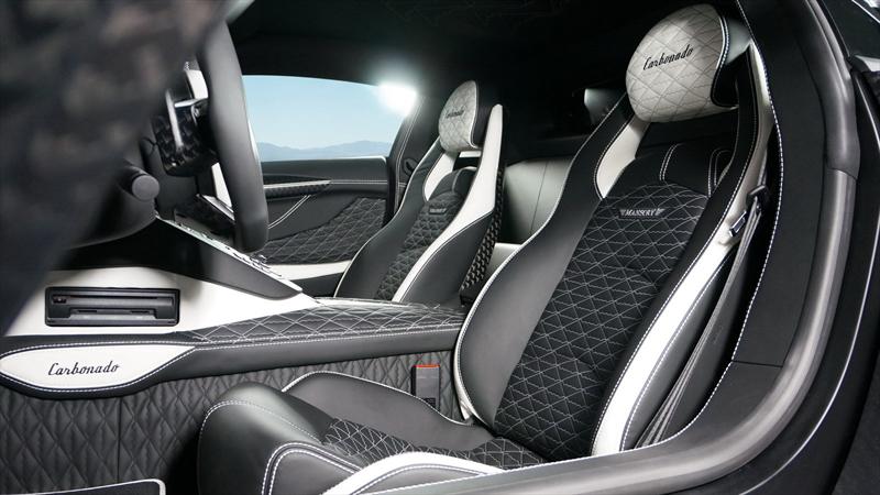 Mansory Carbonado