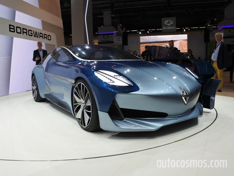 Borgward Isabella Concept