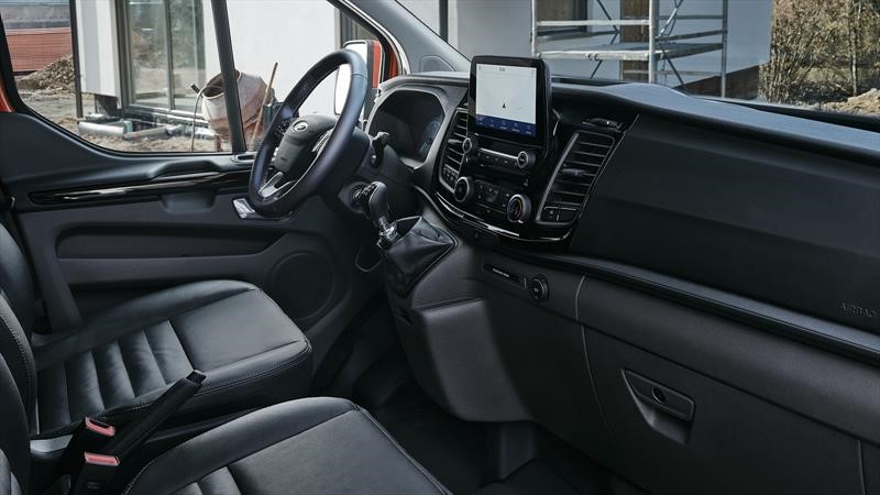 Ford Transit Trail y Transit Custom Trail 2020