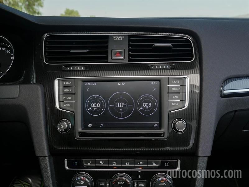 Volkswagen Golf GTI 2017