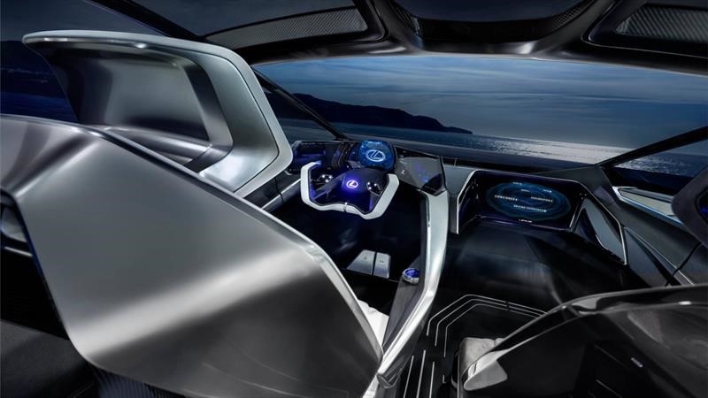Lexus LF-30 Electrified Concept