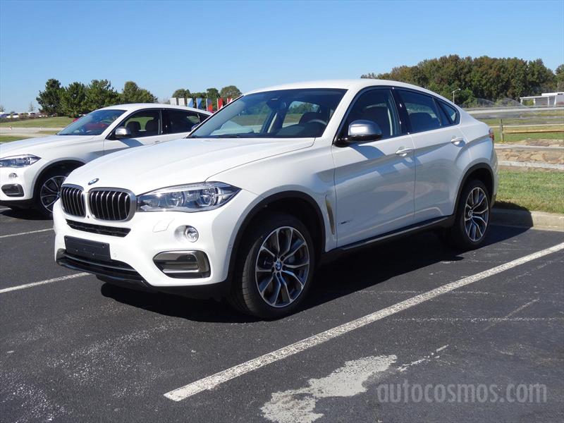 BMW X6 2015