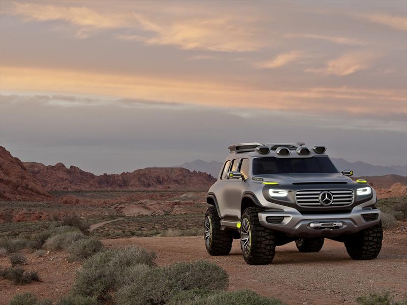 Top 10: Mercedes-Benz Ener-G-Concept