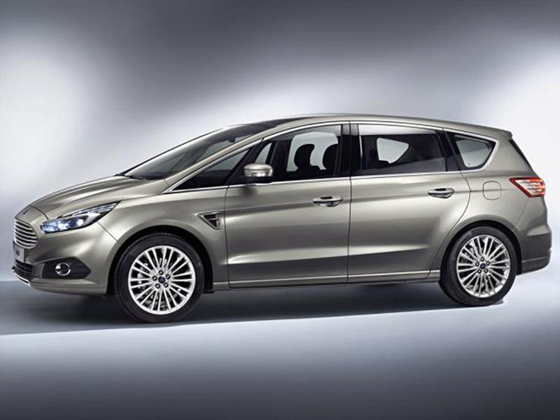 nuevo Ford S-Max