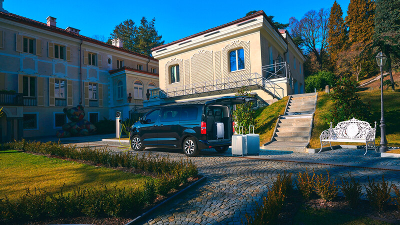 FIAT E-Ulysse 2022