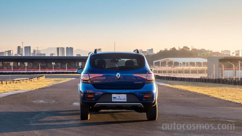 Renault Stepway 2020 a prueba