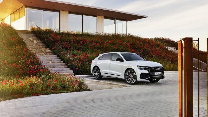 Audi Q8 Híbrido Plug-in 2021